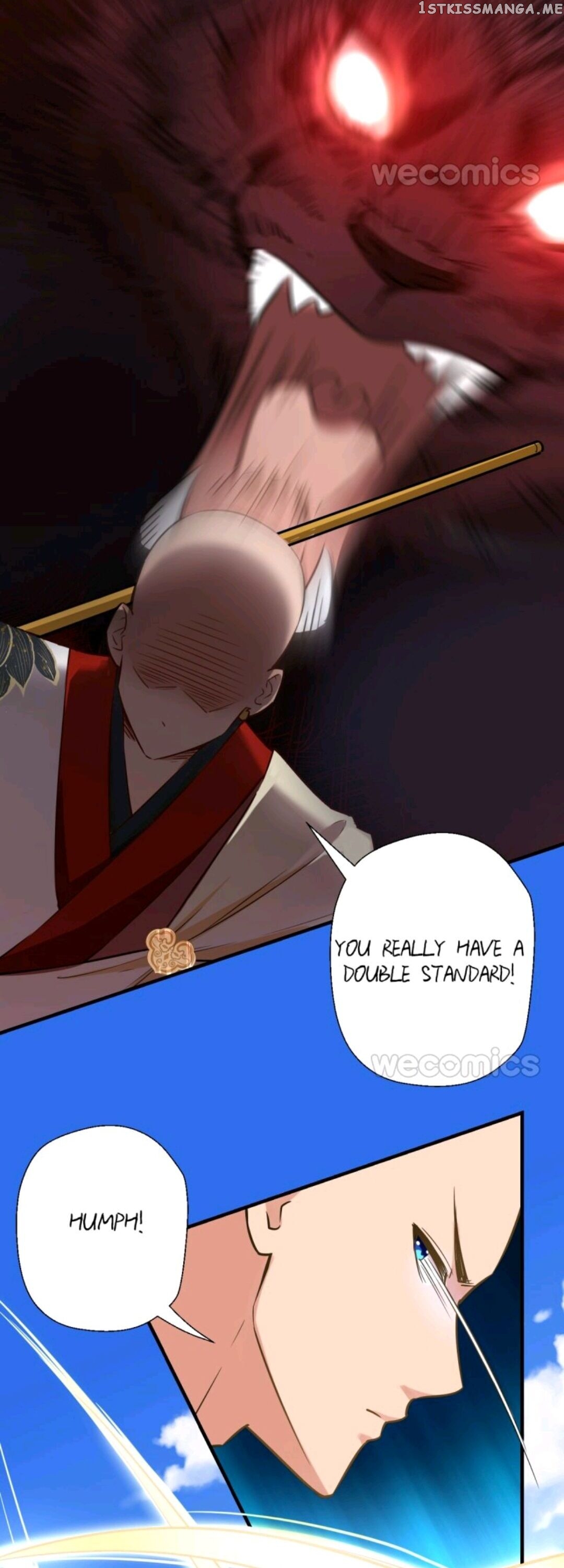 The Strongest Tang XuanZang chapter 20 - page 6