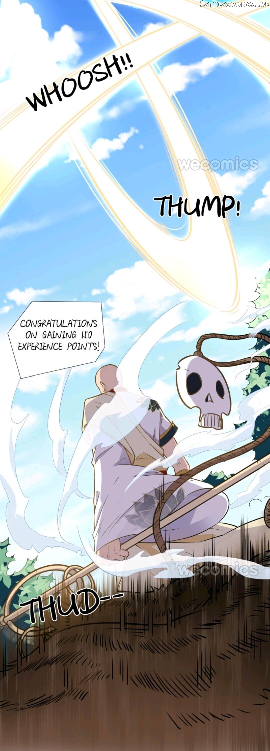 The Strongest Tang XuanZang chapter 20 - page 7