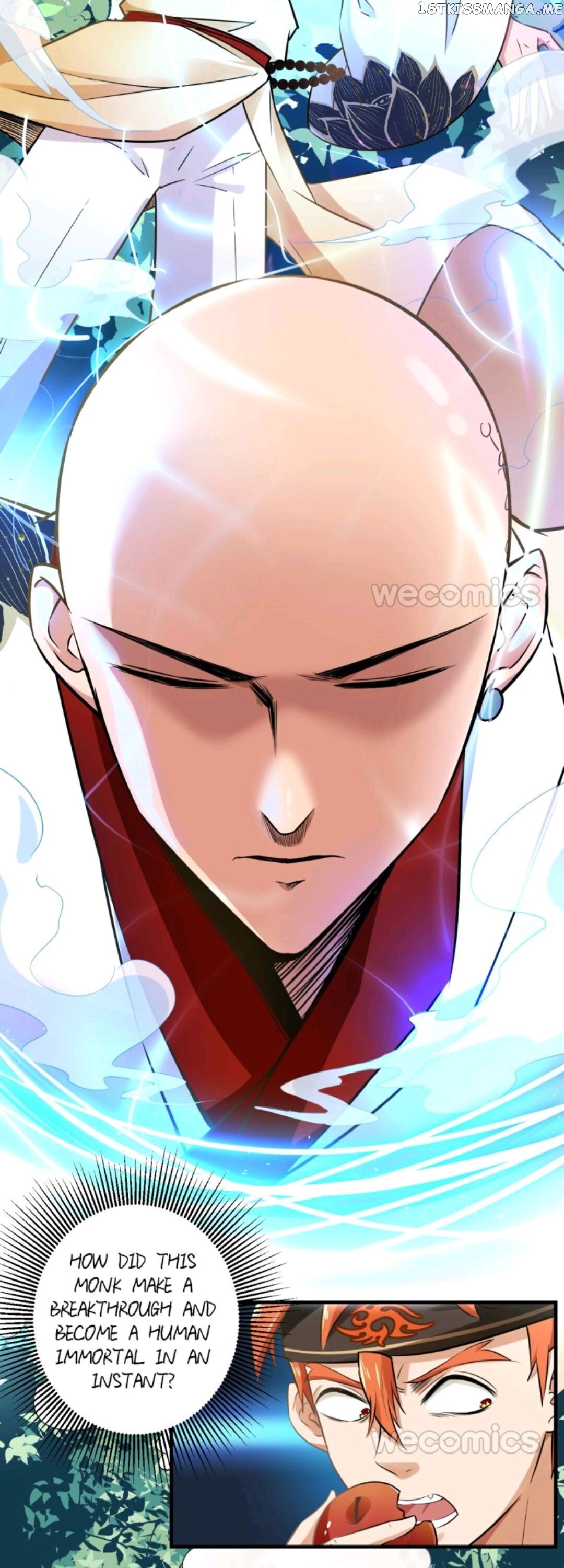 The Strongest Tang XuanZang chapter 20 - page 9