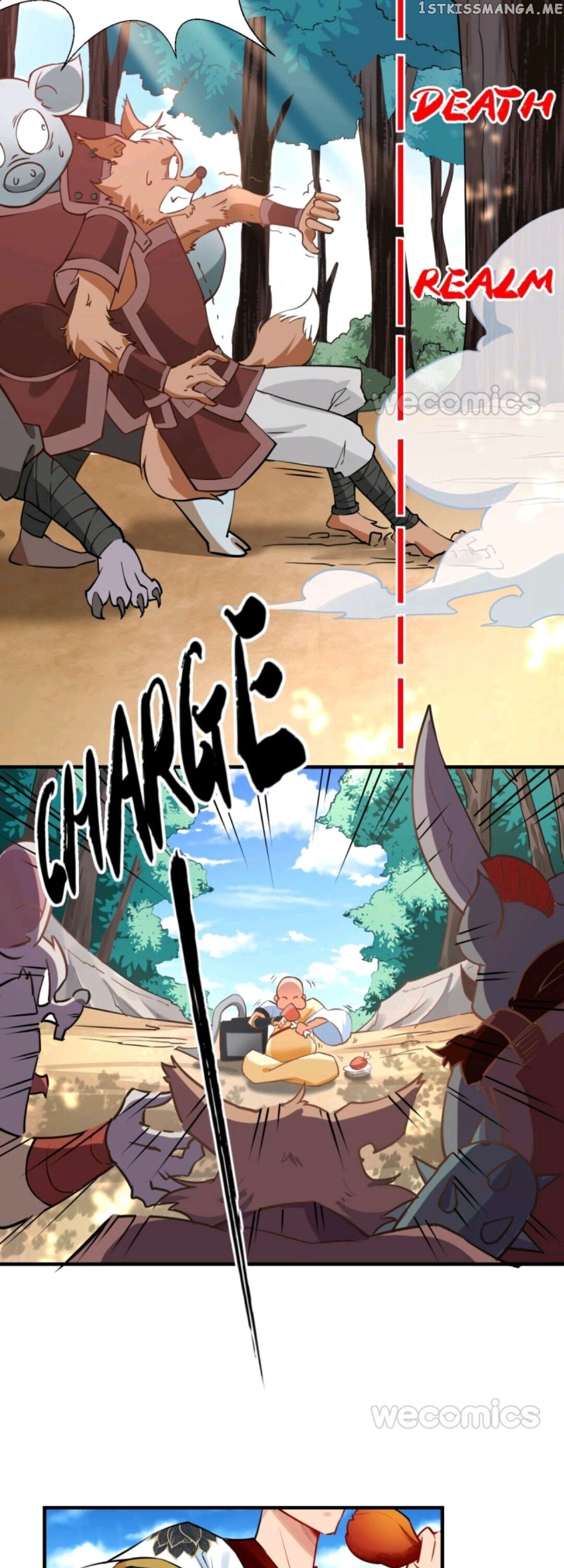 The Strongest Tang XuanZang chapter 21 - page 11