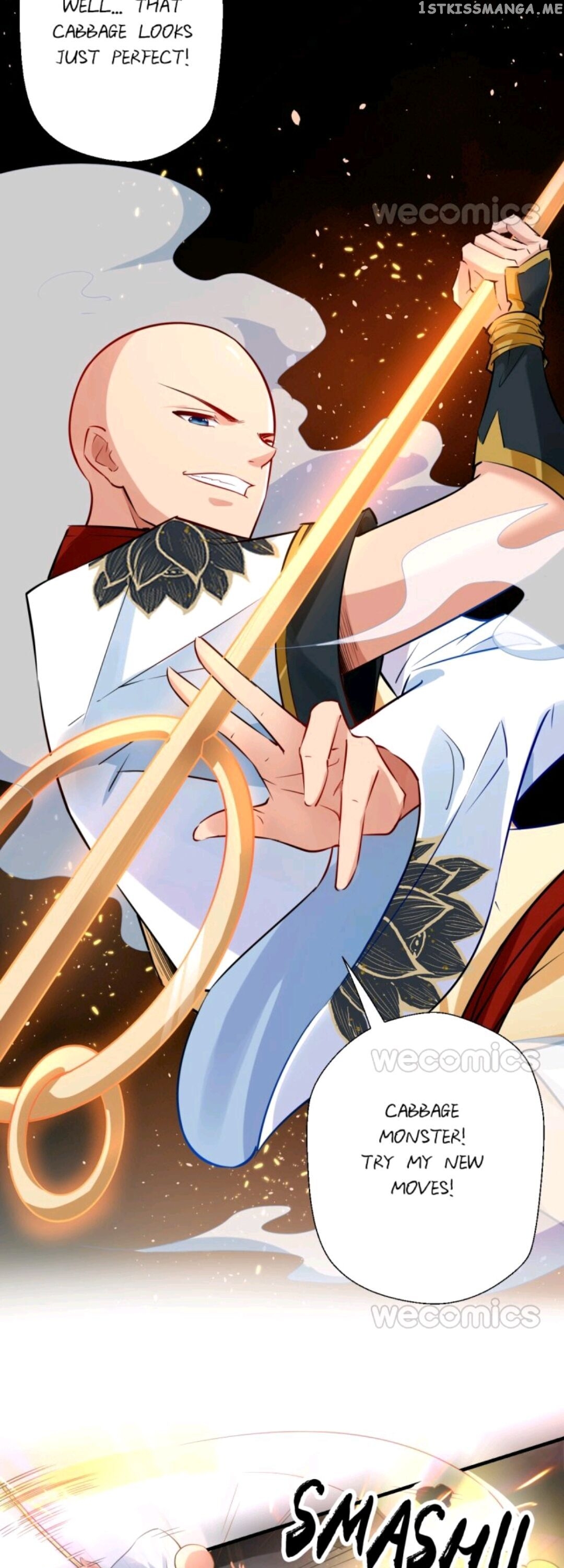 The Strongest Tang XuanZang chapter 21 - page 15