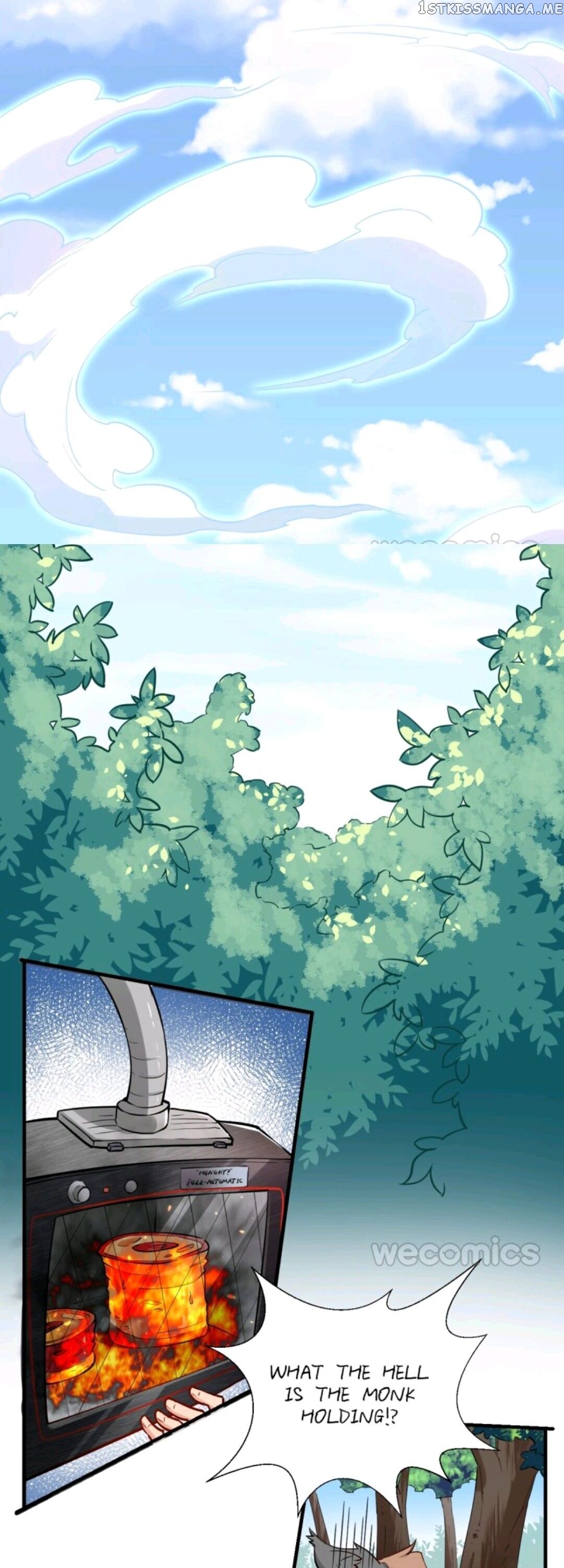 The Strongest Tang XuanZang chapter 21 - page 2