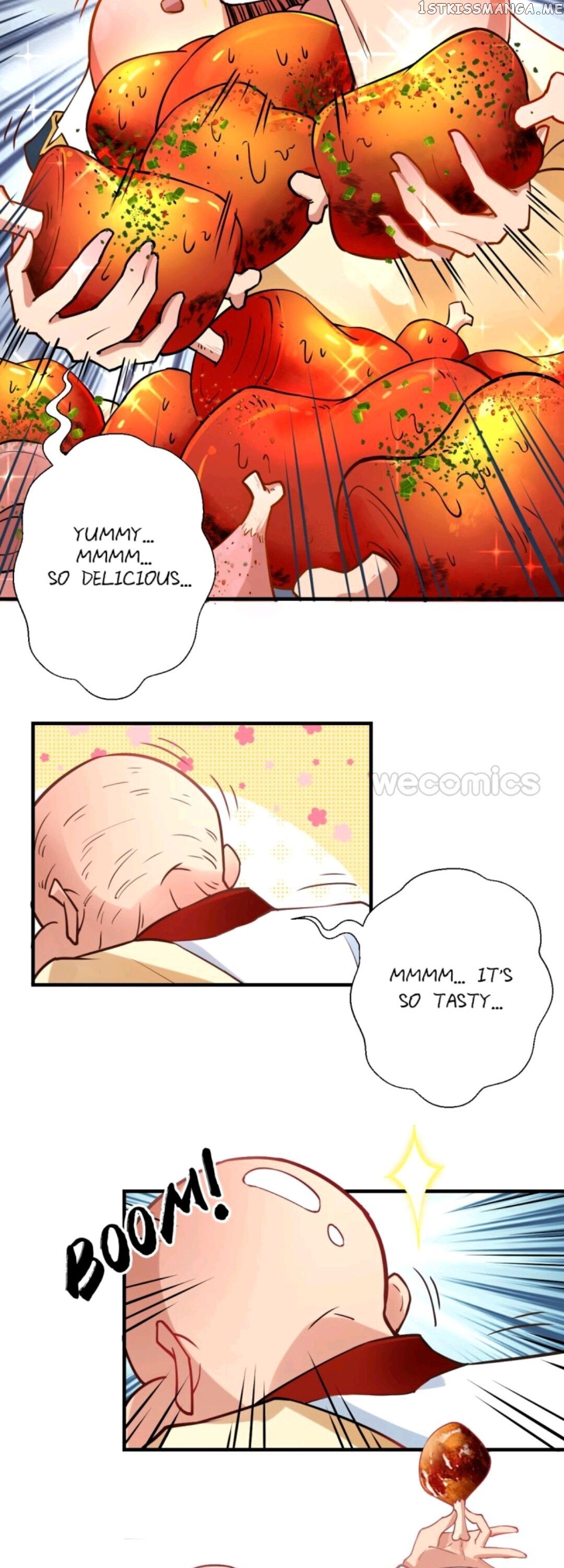 The Strongest Tang XuanZang chapter 21 - page 5