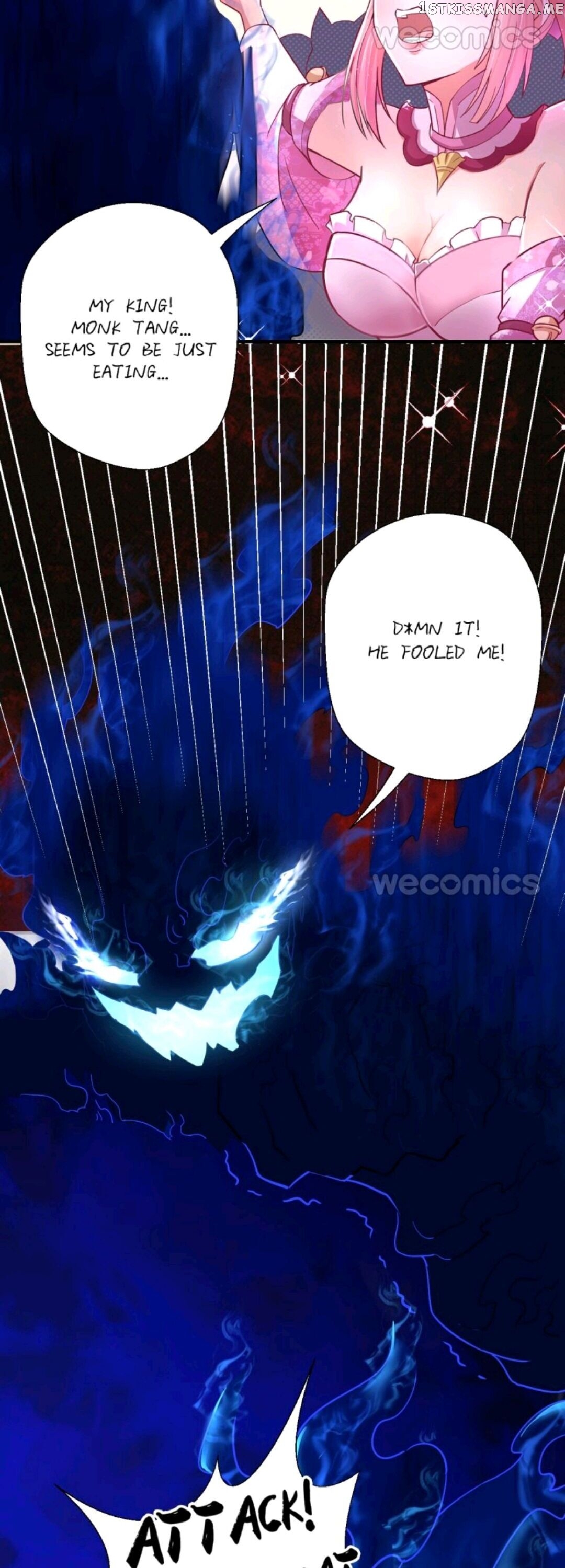 The Strongest Tang XuanZang chapter 21 - page 8