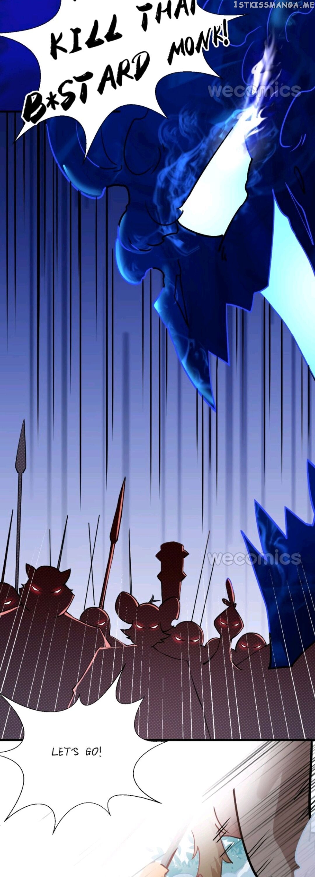 The Strongest Tang XuanZang chapter 21 - page 9