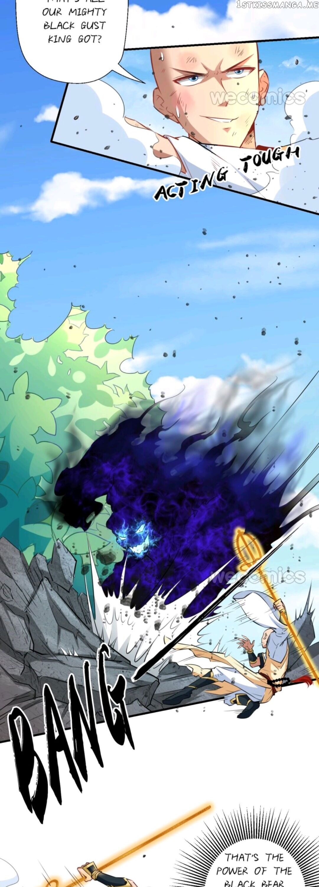 The Strongest Tang XuanZang chapter 22 - page 12