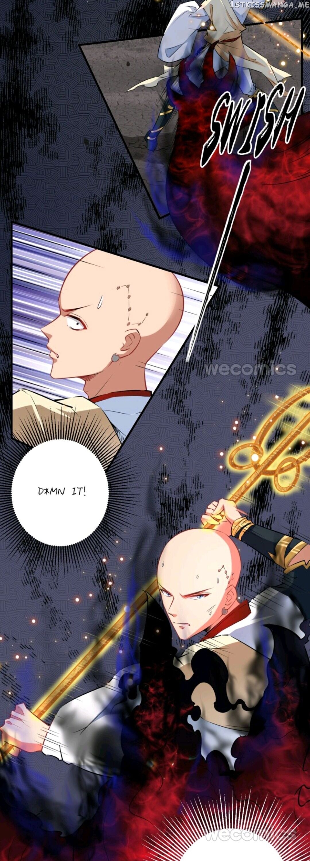 The Strongest Tang XuanZang chapter 22 - page 16