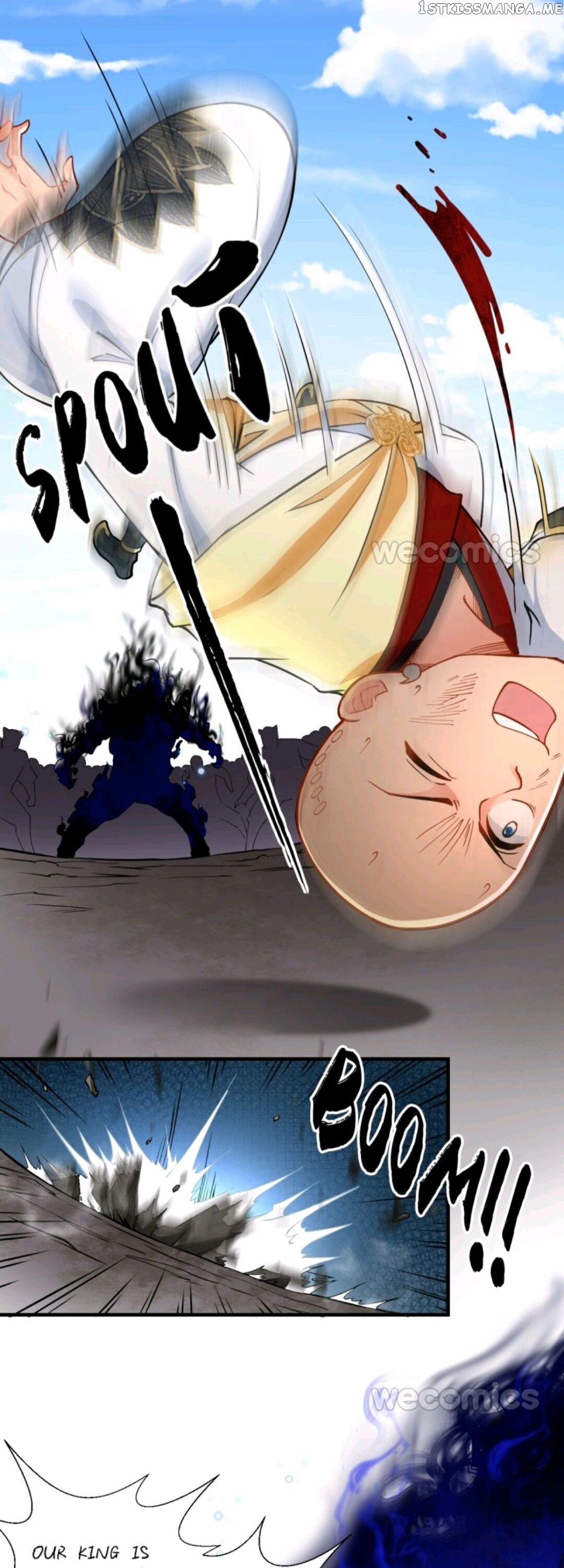 The Strongest Tang XuanZang chapter 22 - page 2