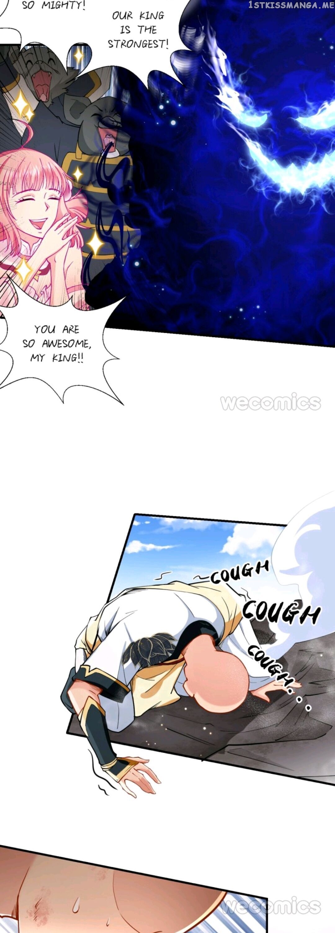 The Strongest Tang XuanZang chapter 22 - page 3