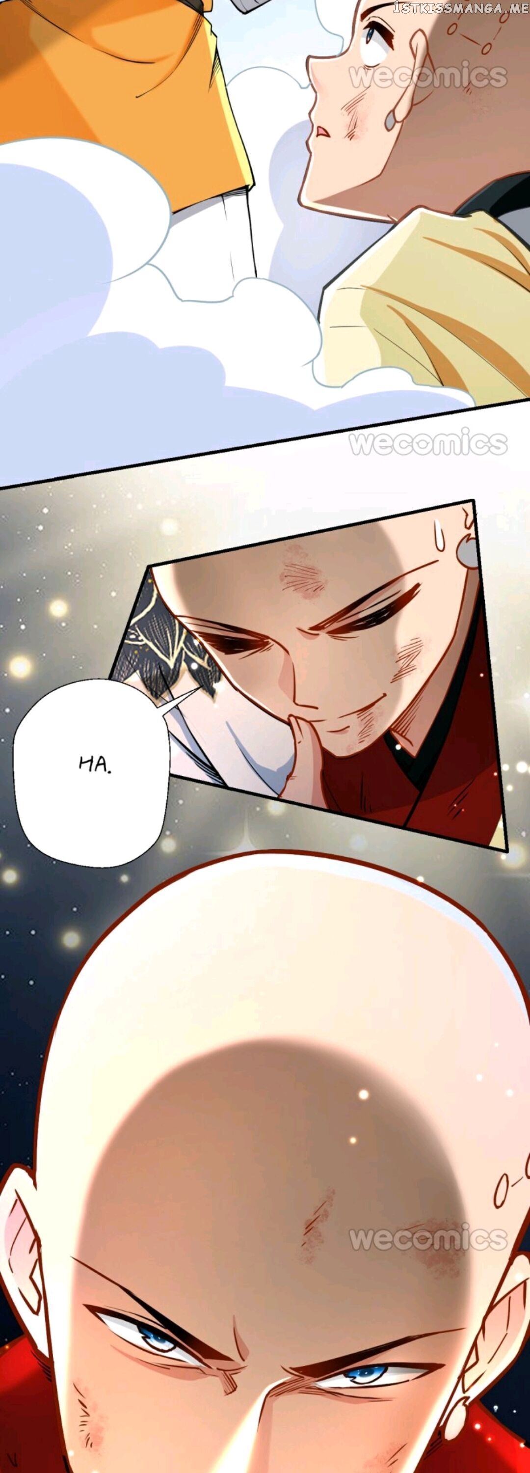 The Strongest Tang XuanZang chapter 22 - page 5