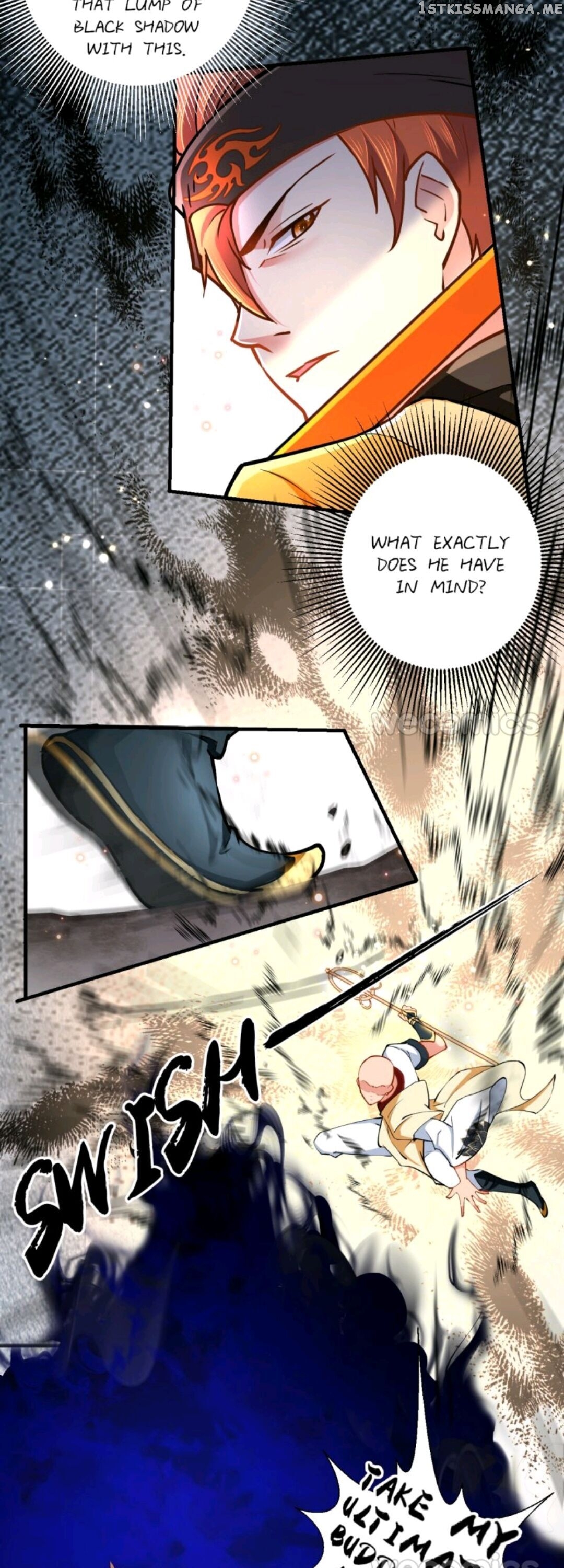 The Strongest Tang XuanZang chapter 22 - page 7