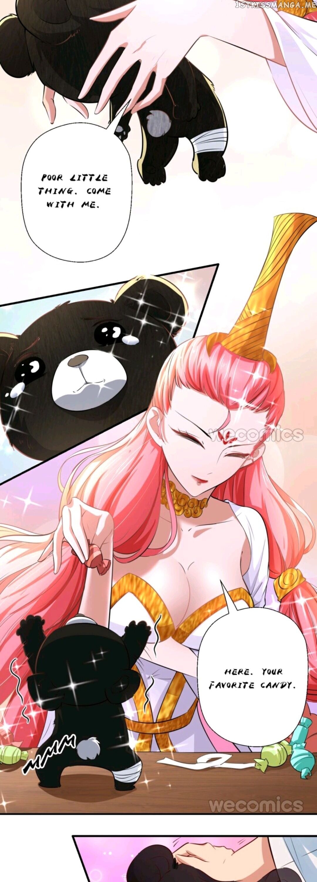The Strongest Tang XuanZang chapter 23 - page 16