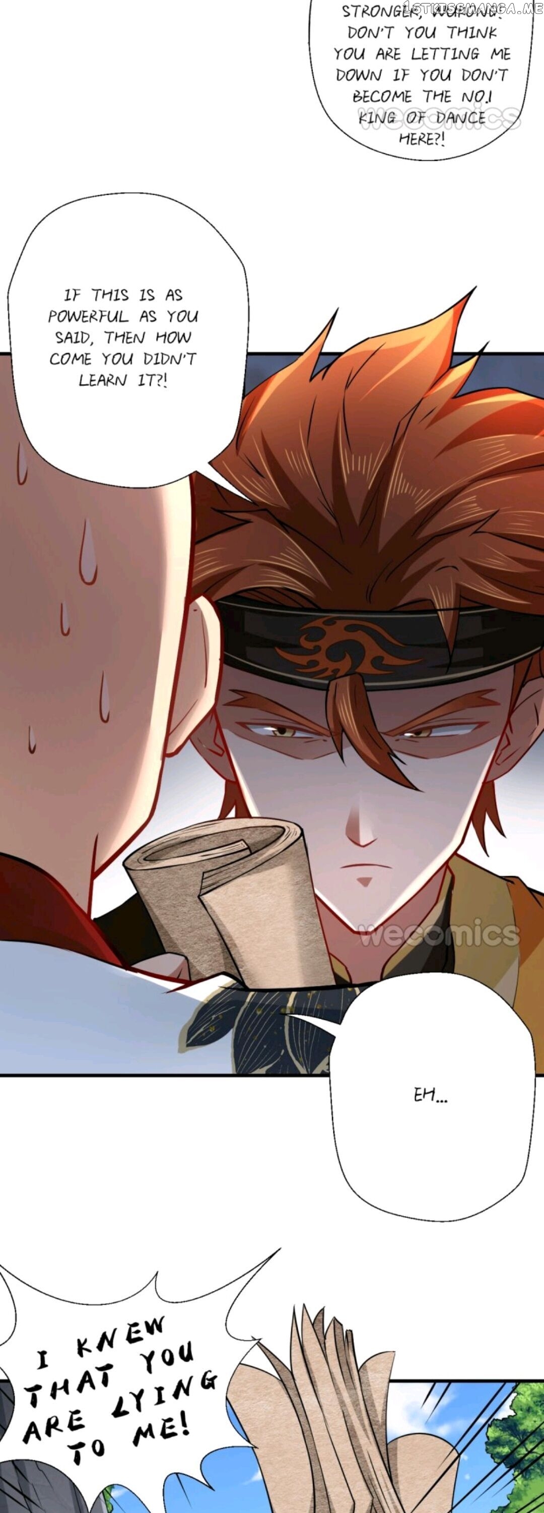 The Strongest Tang XuanZang chapter 24 - page 15