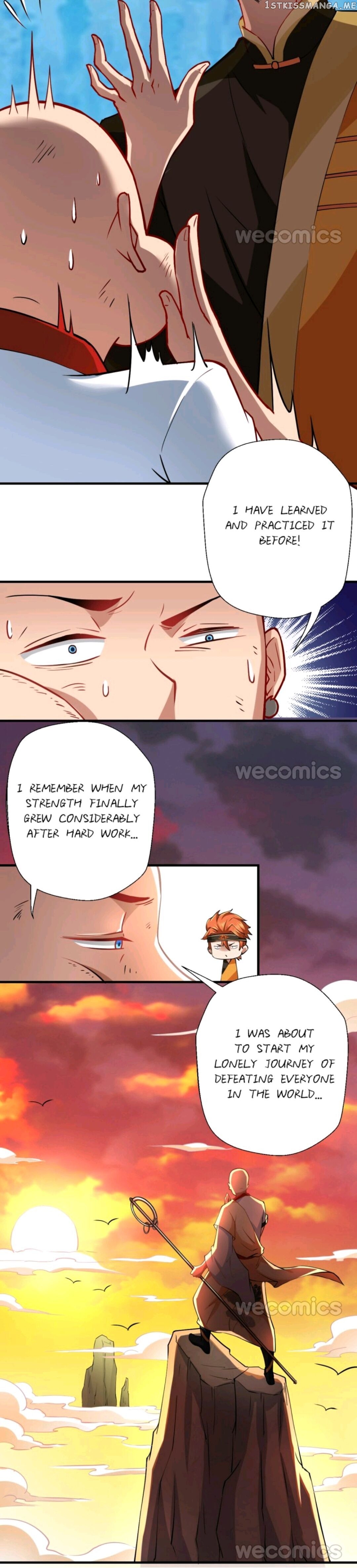 The Strongest Tang XuanZang chapter 24 - page 17