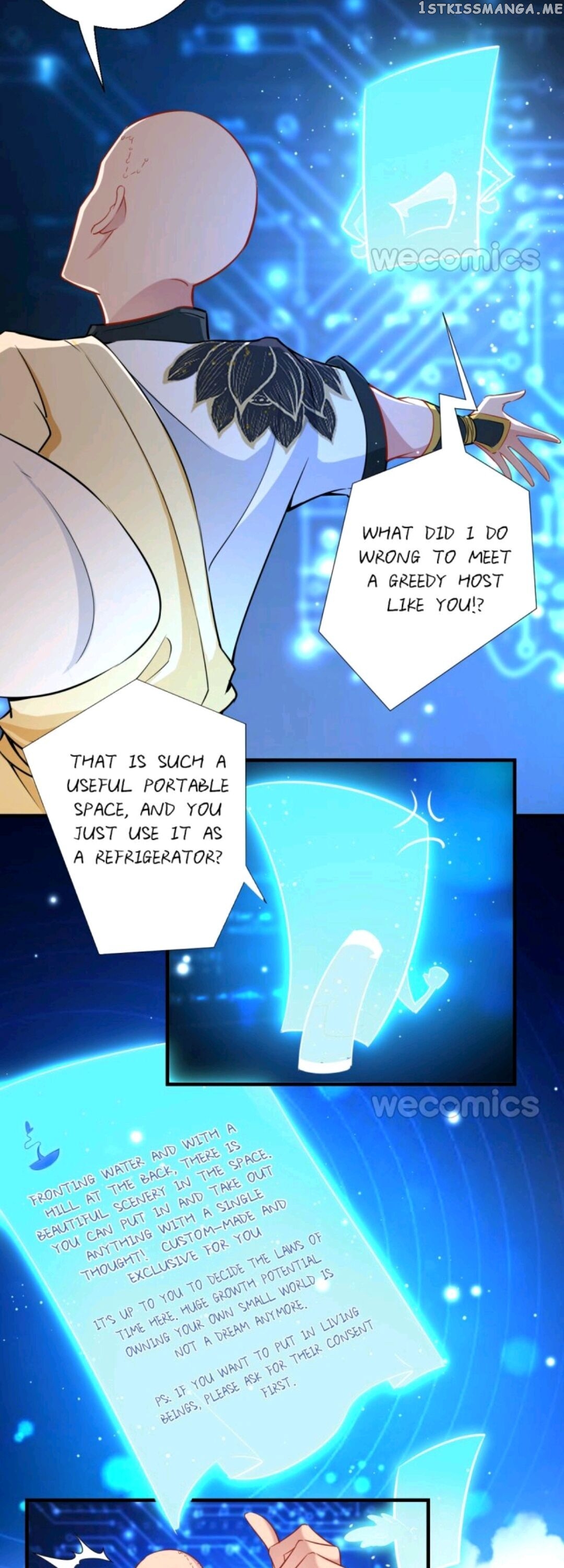 The Strongest Tang XuanZang chapter 24 - page 7