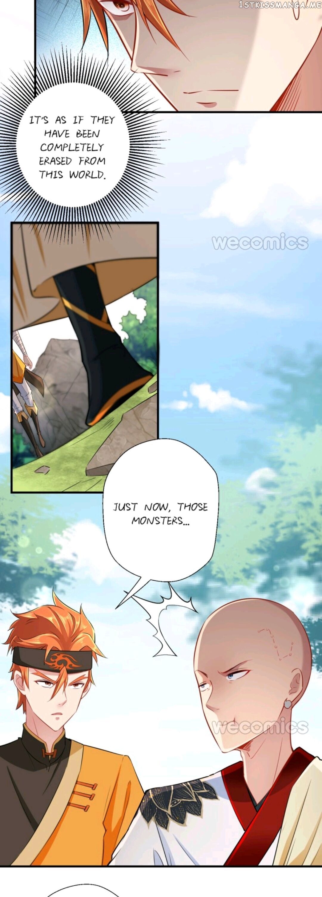 The Strongest Tang XuanZang chapter 24 - page 9