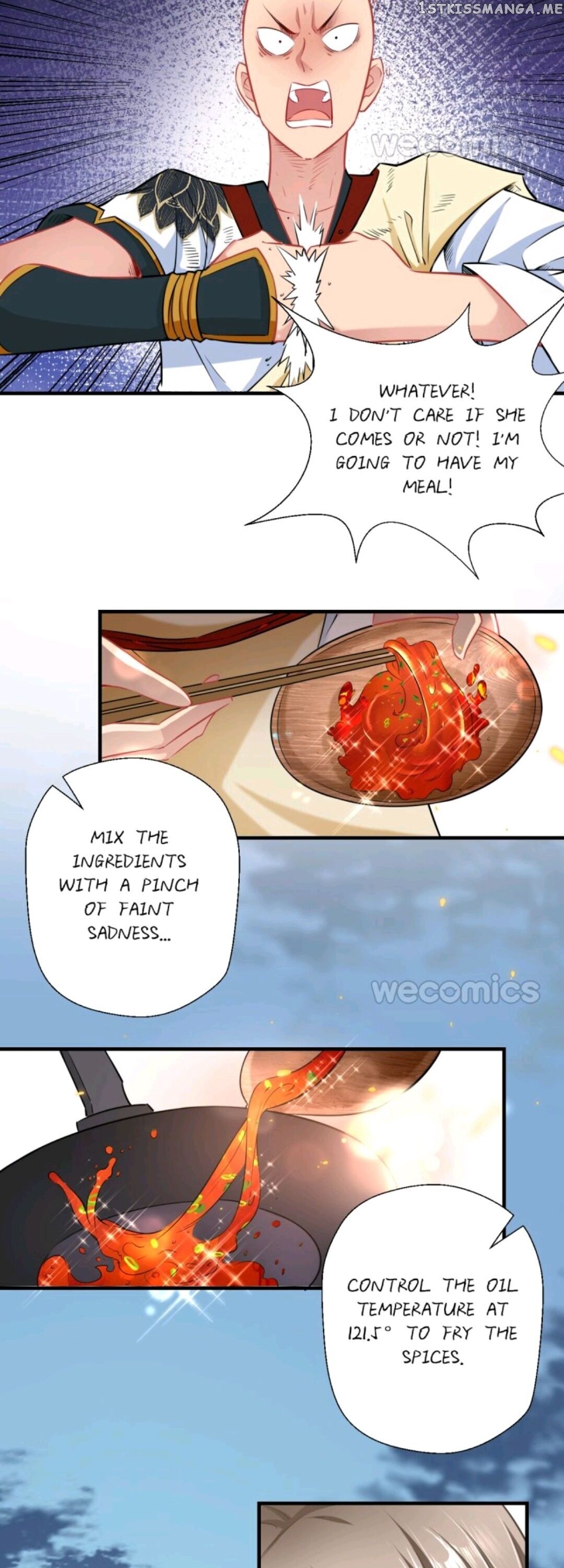 The Strongest Tang XuanZang chapter 25 - page 10