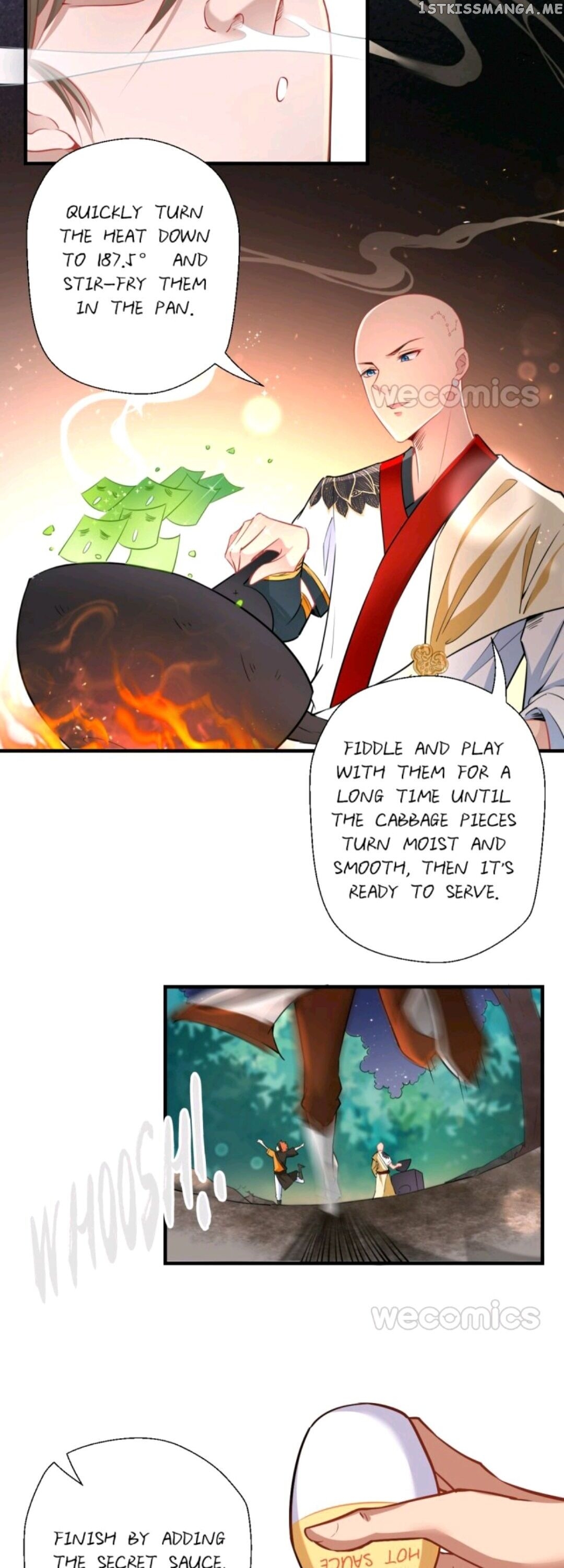 The Strongest Tang XuanZang chapter 25 - page 12