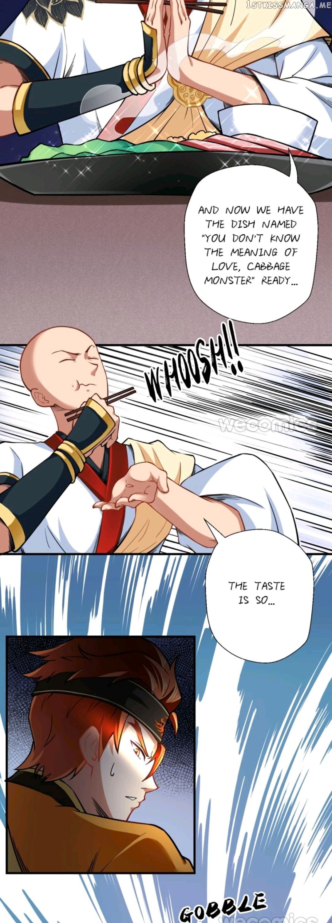 The Strongest Tang XuanZang chapter 25 - page 14
