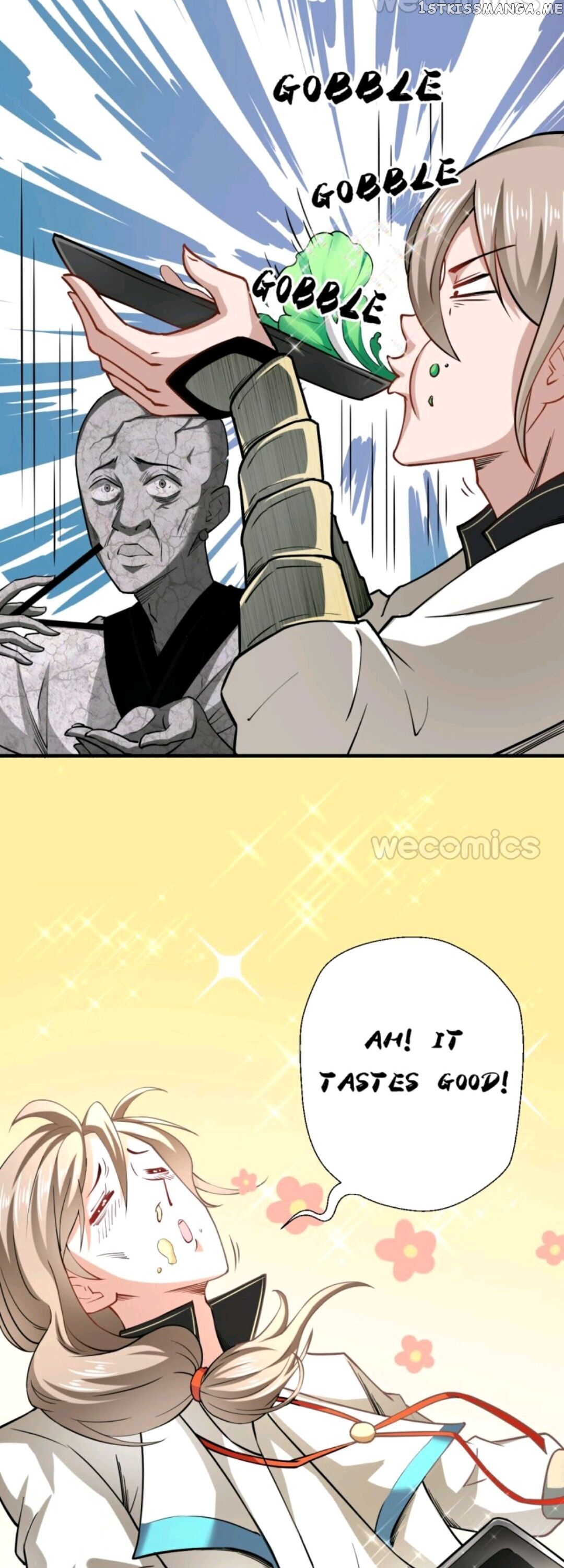 The Strongest Tang XuanZang chapter 25 - page 15