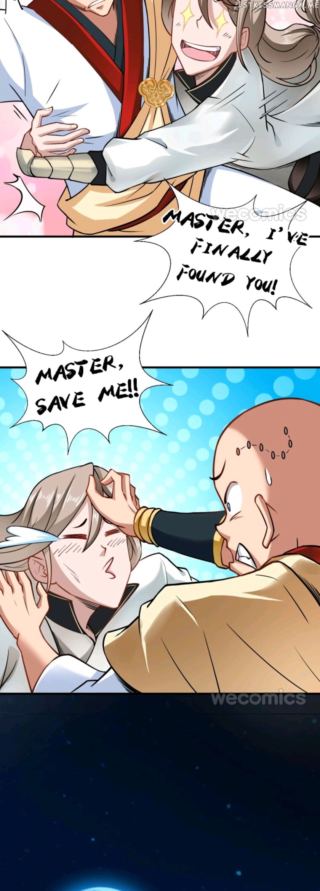 The Strongest Tang XuanZang chapter 25 - page 18