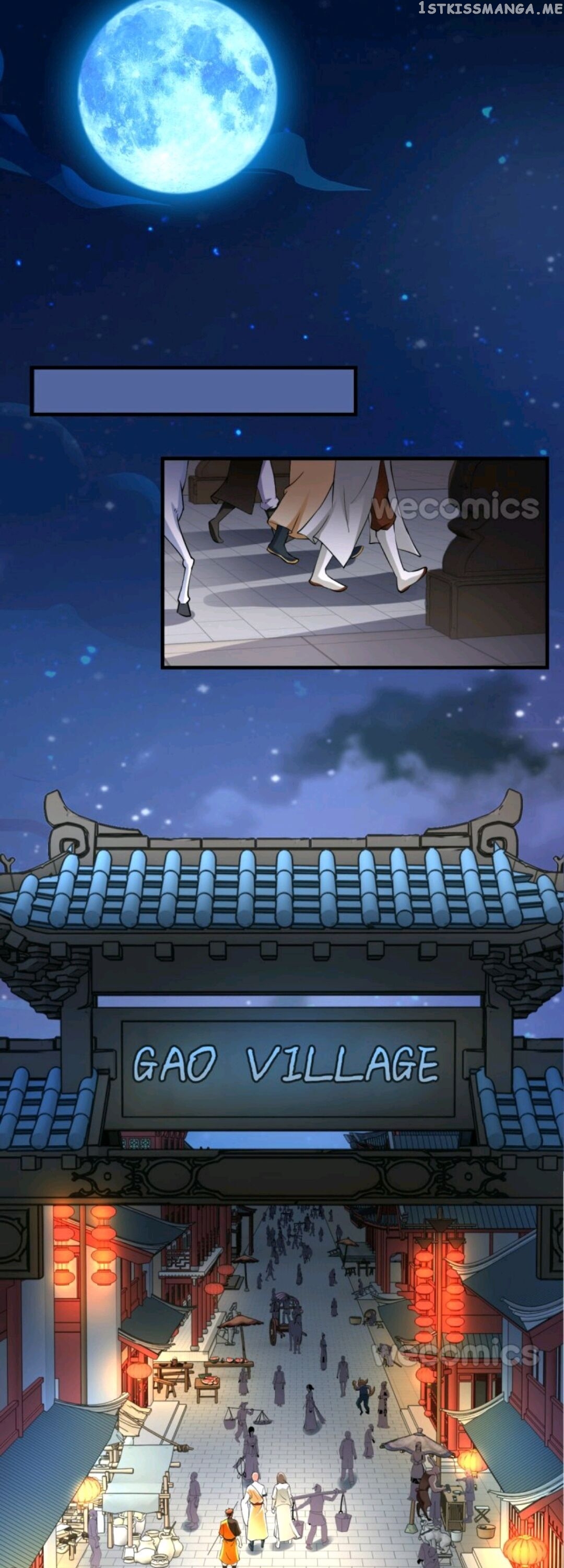 The Strongest Tang XuanZang chapter 25 - page 19