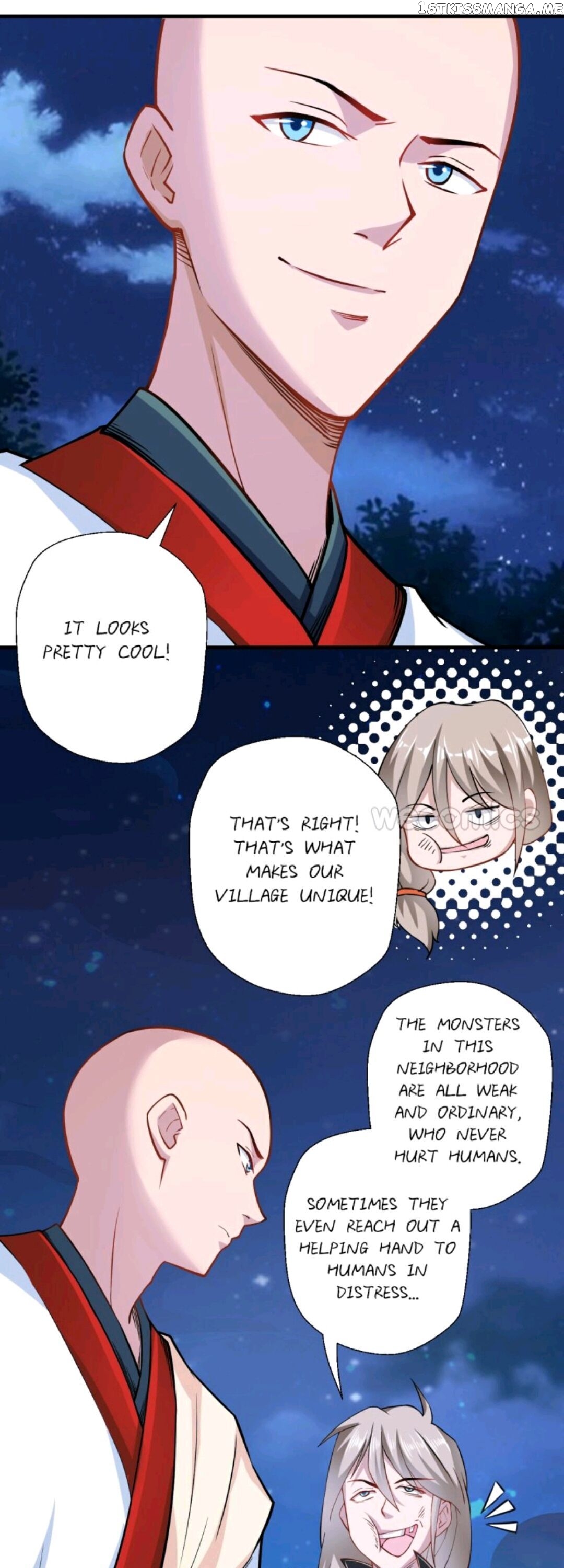 The Strongest Tang XuanZang chapter 25 - page 22