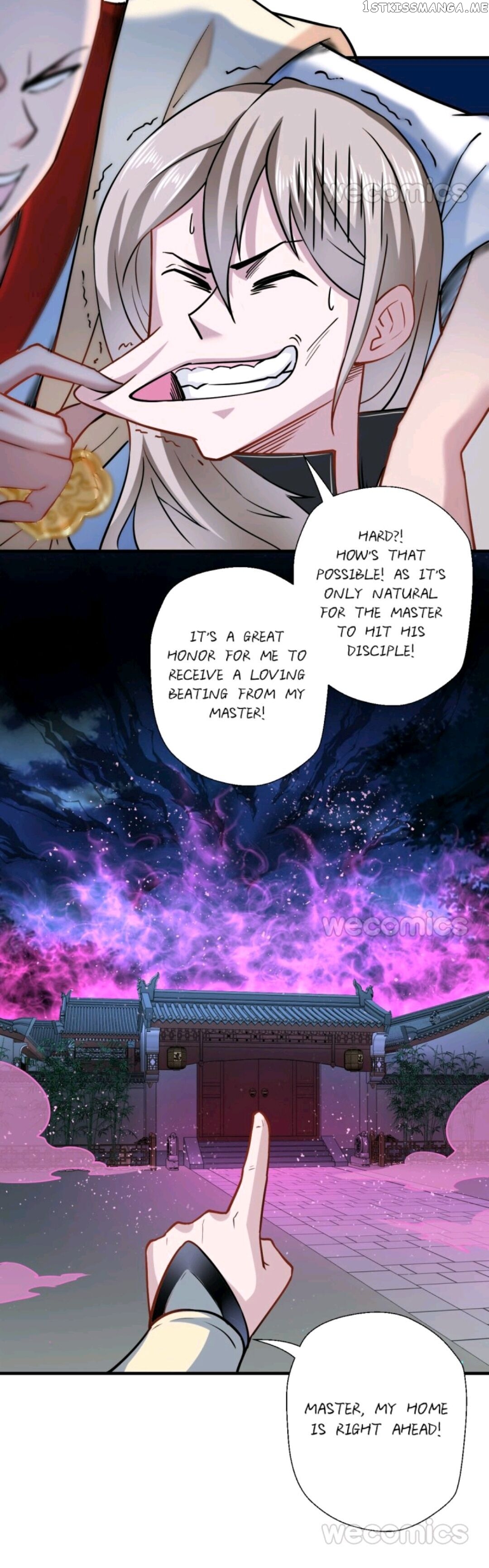 The Strongest Tang XuanZang chapter 25 - page 24