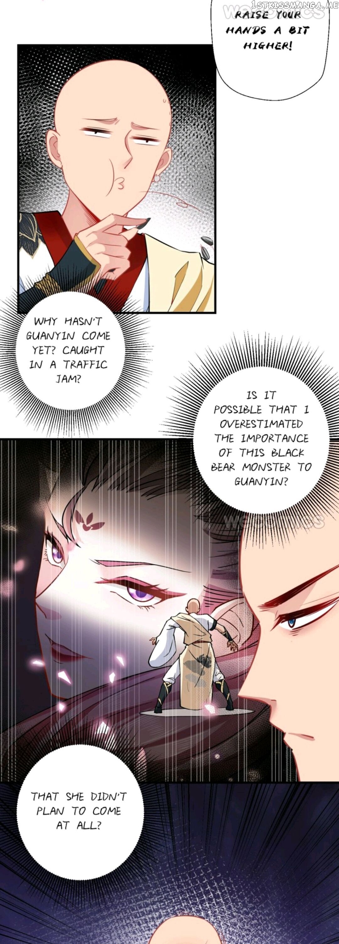 The Strongest Tang XuanZang chapter 25 - page 9