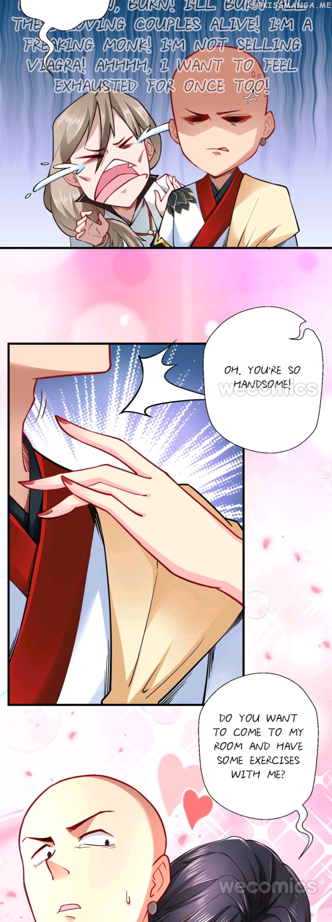 The Strongest Tang XuanZang chapter 26 - page 14