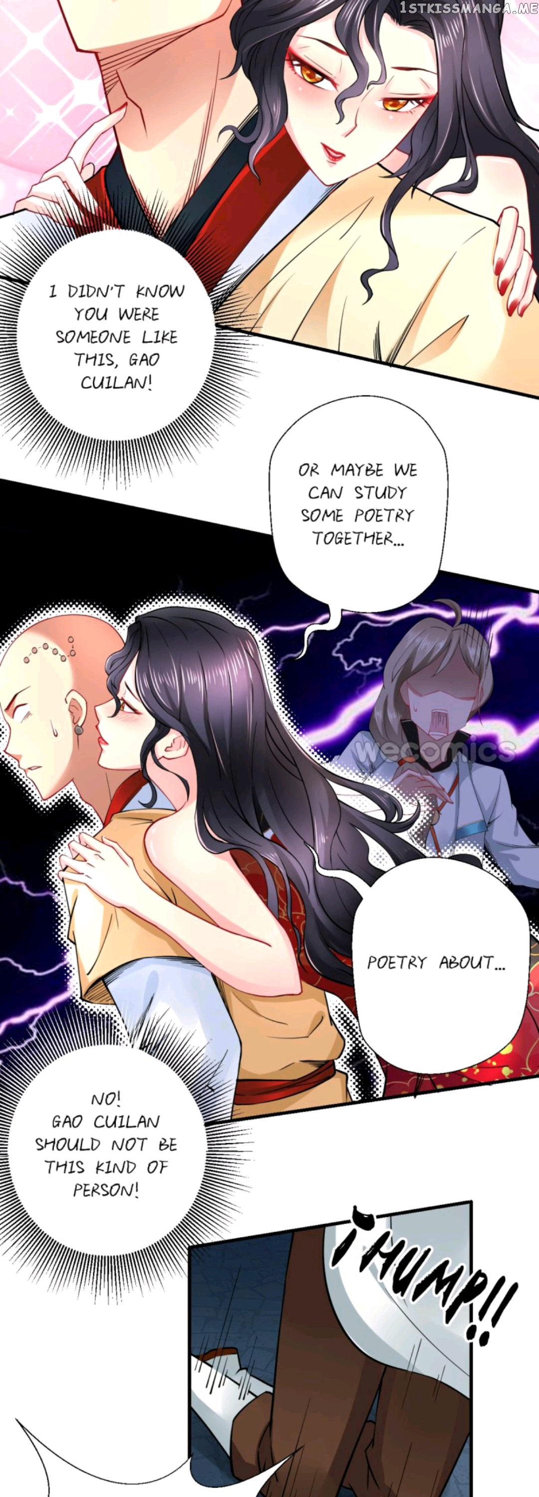 The Strongest Tang XuanZang chapter 26 - page 15