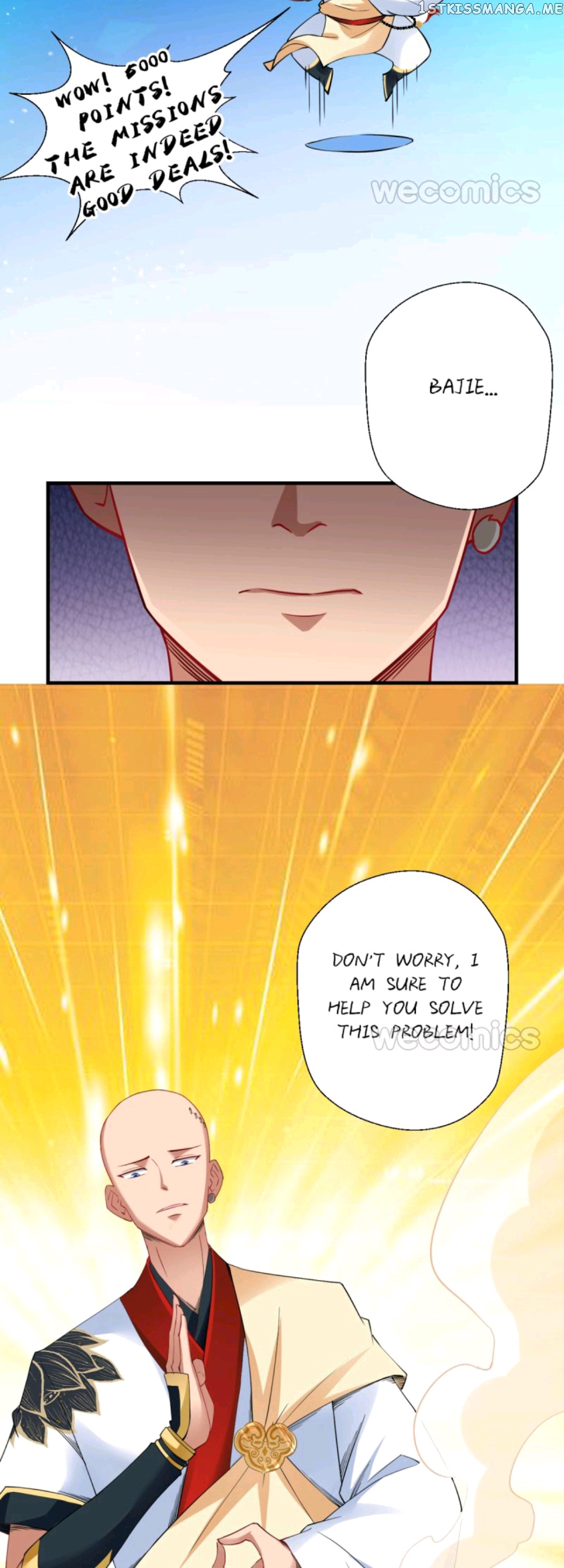 The Strongest Tang XuanZang chapter 26 - page 17