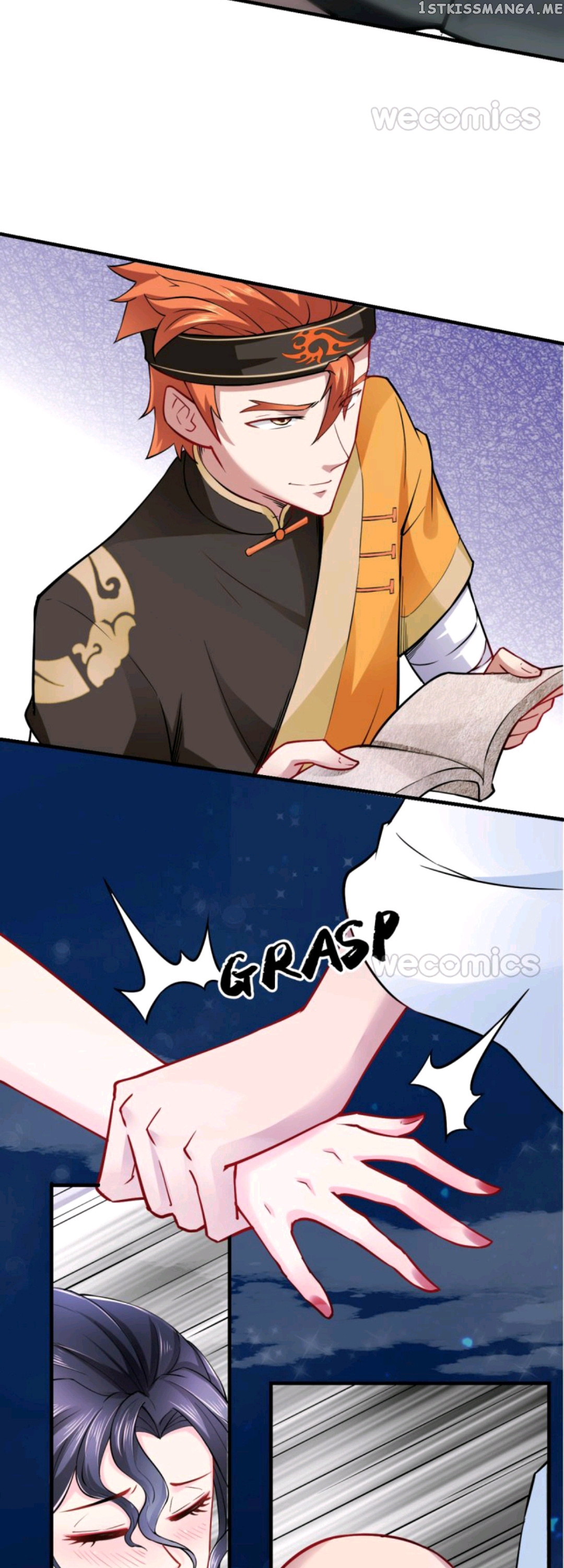 The Strongest Tang XuanZang chapter 26 - page 19