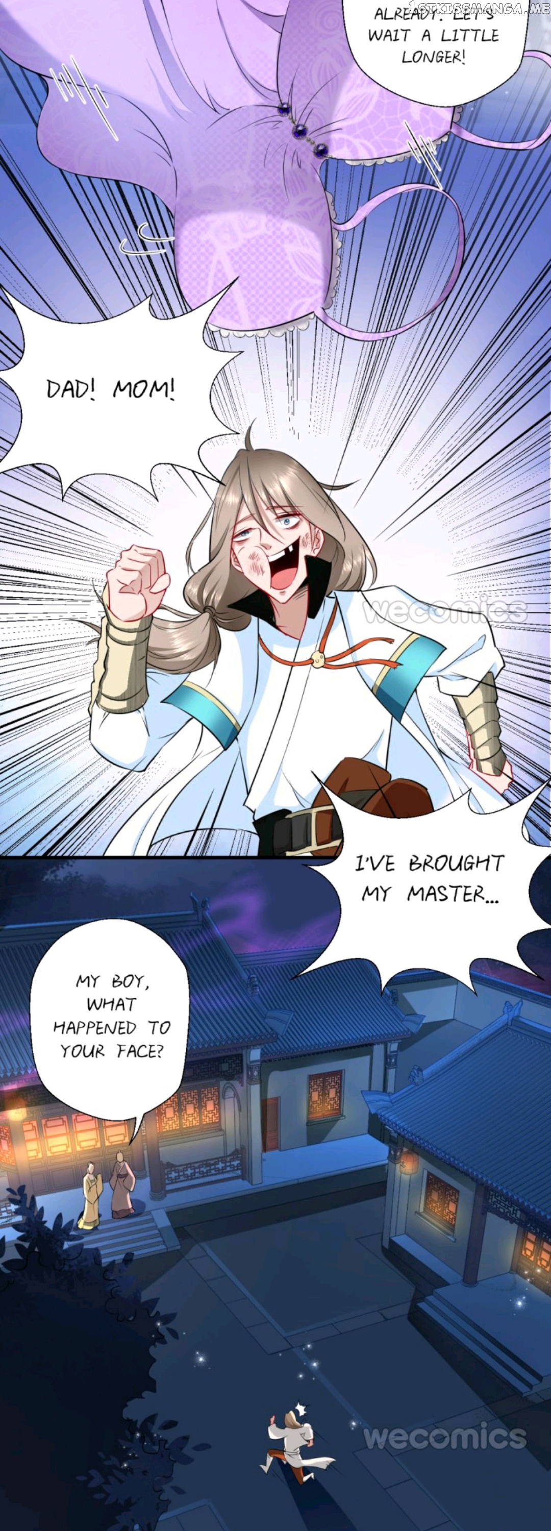 The Strongest Tang XuanZang chapter 26 - page 3