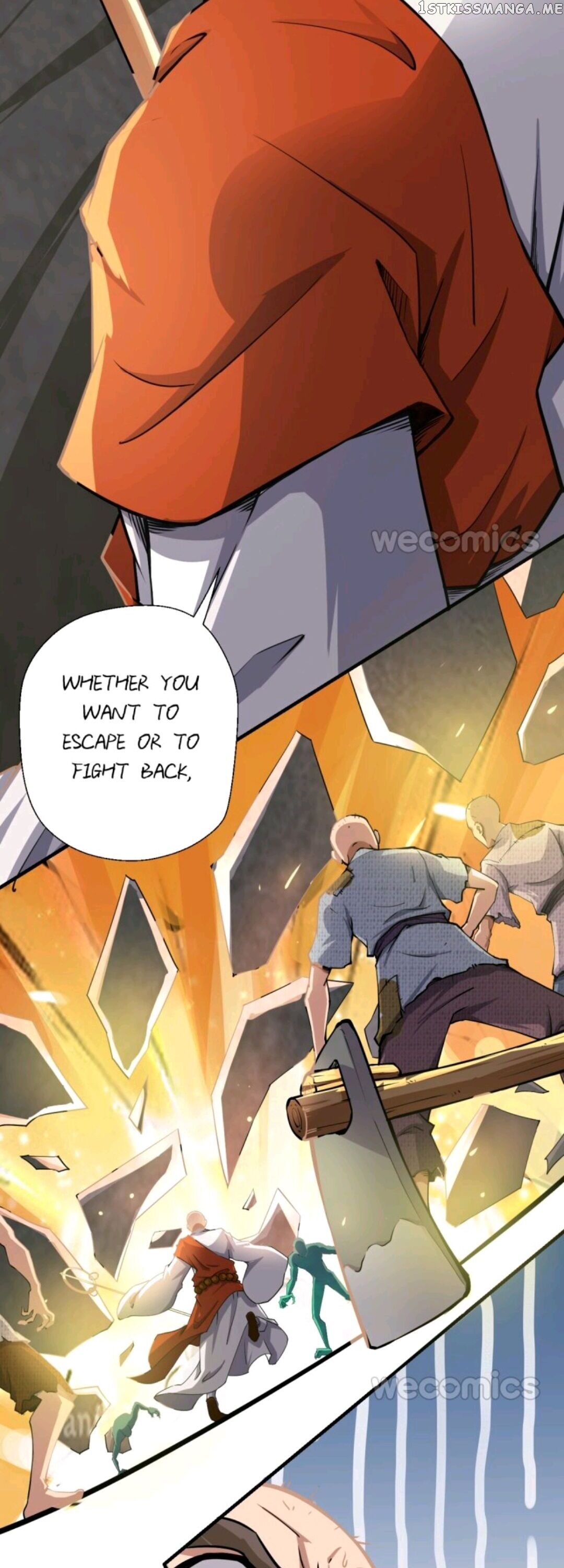 The Strongest Tang XuanZang chapter 9 - page 10