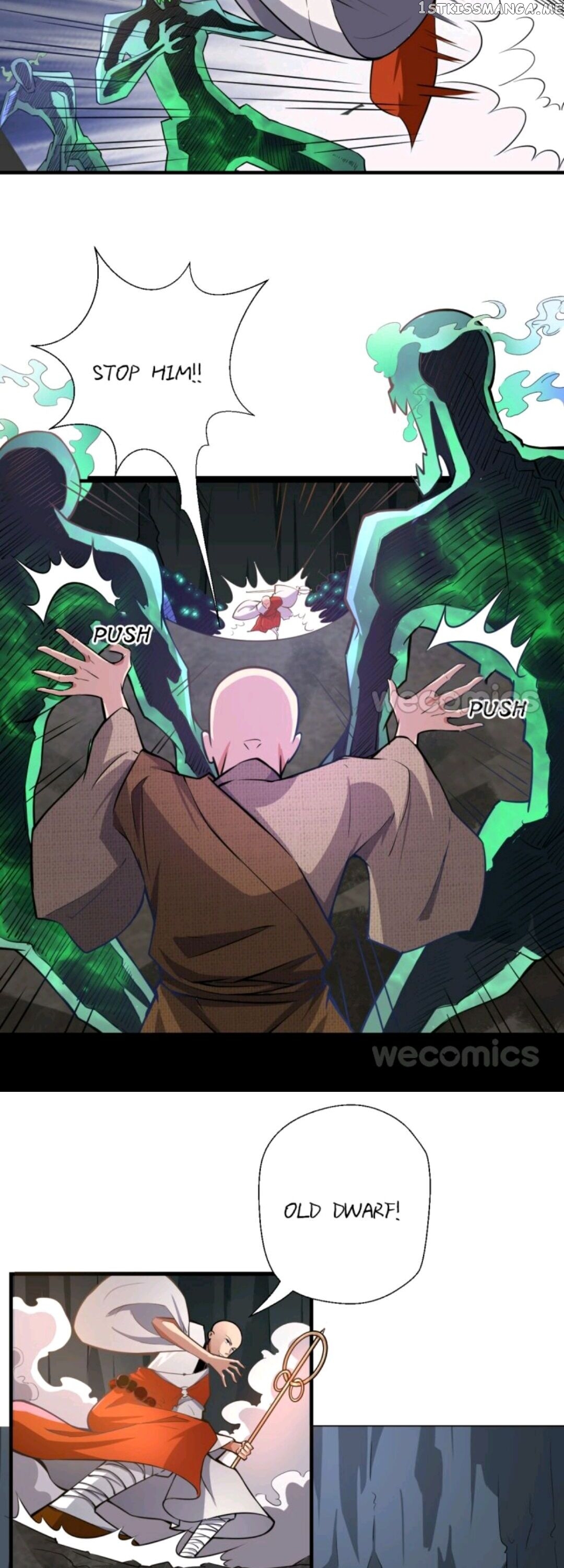 The Strongest Tang XuanZang chapter 9 - page 18
