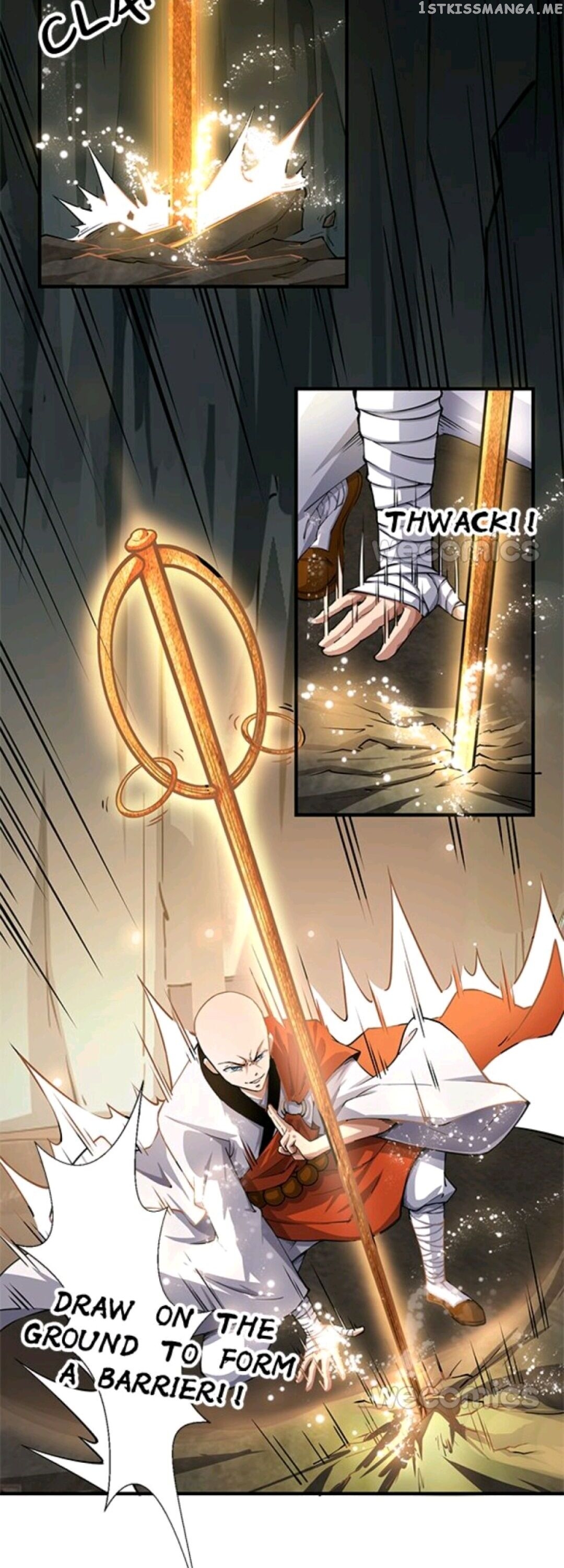 The Strongest Tang XuanZang chapter 9 - page 2