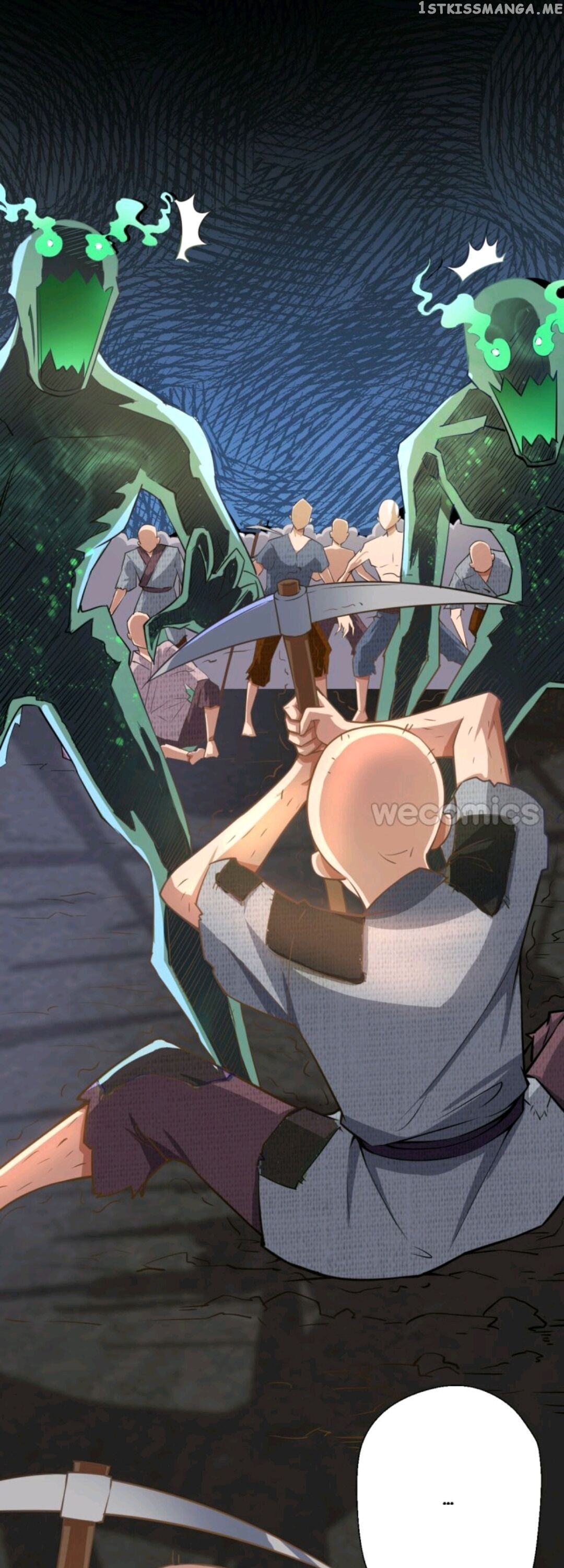 The Strongest Tang XuanZang chapter 9 - page 21