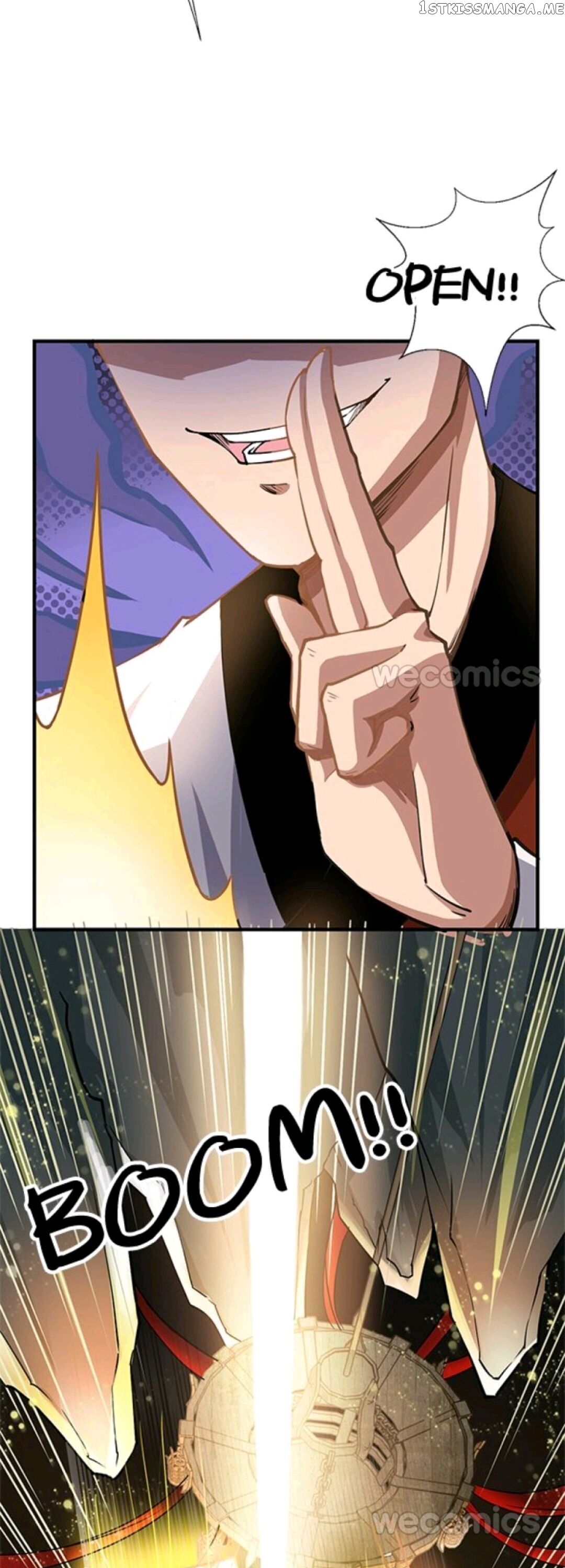 The Strongest Tang XuanZang chapter 9 - page 3