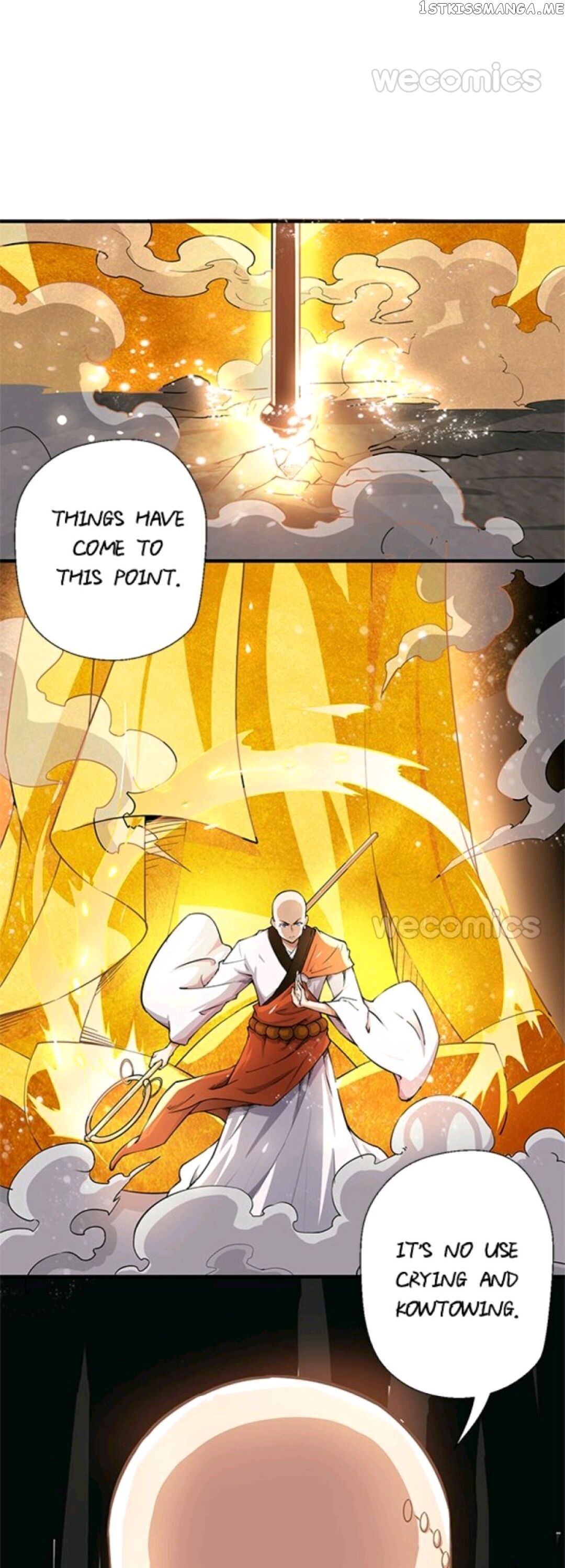 The Strongest Tang XuanZang chapter 9 - page 5