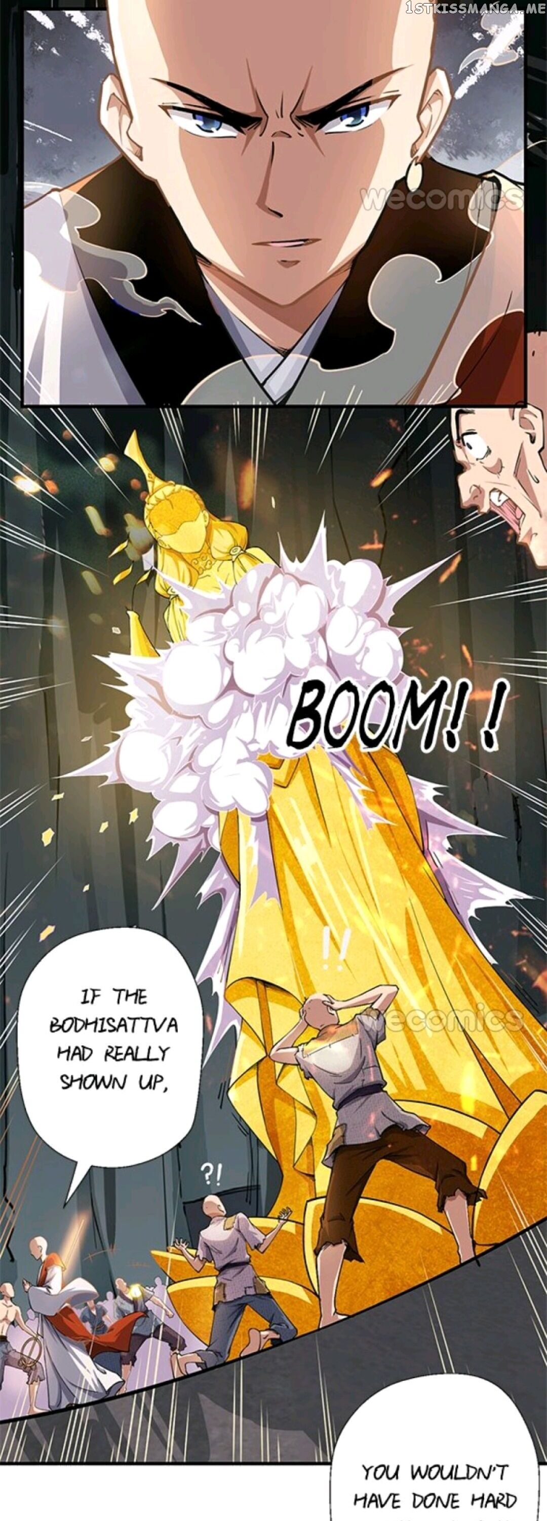 The Strongest Tang XuanZang chapter 9 - page 6