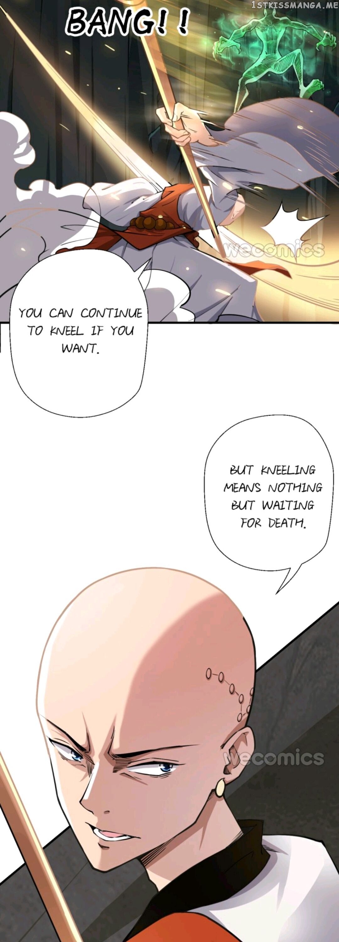 The Strongest Tang XuanZang chapter 9 - page 9