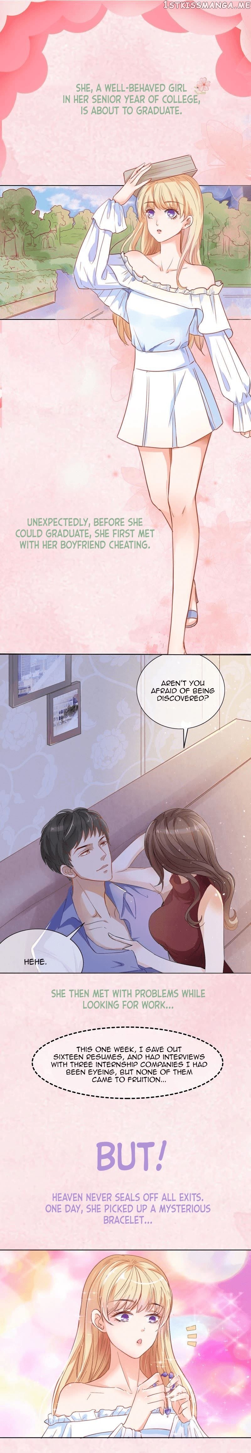 Prince Charming Has His Eyes On Me chapter 0.1 - page 1