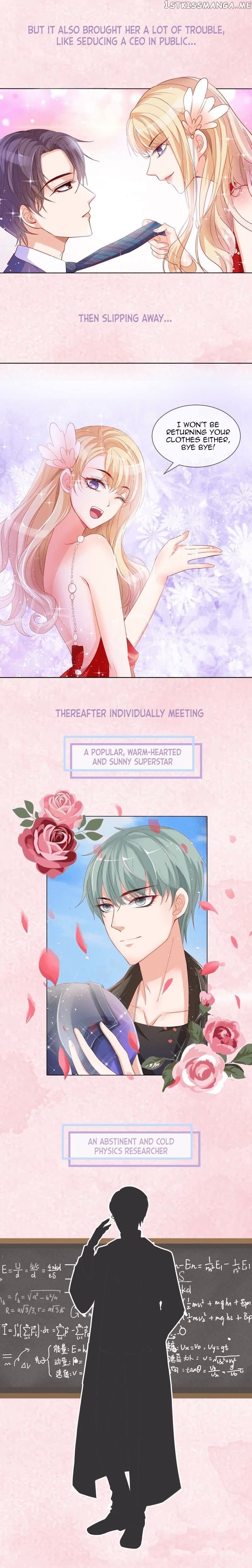 Prince Charming Has His Eyes On Me chapter 0.1 - page 3
