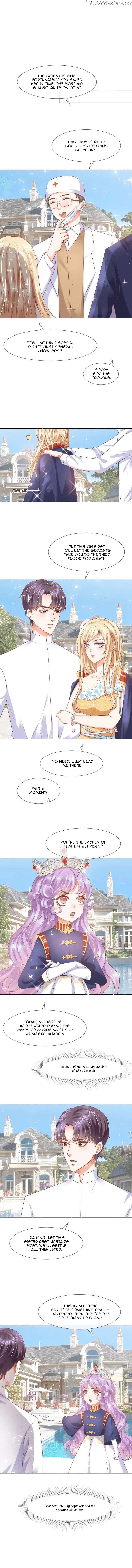 Prince Charming Has His Eyes On Me chapter 36 - page 5