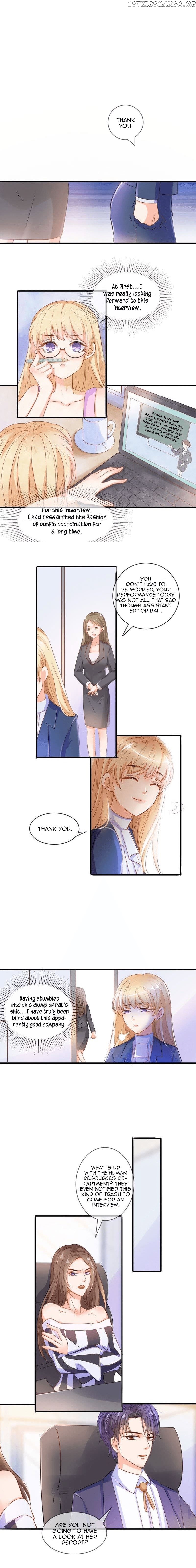 Prince Charming Has His Eyes On Me chapter 3 - page 5