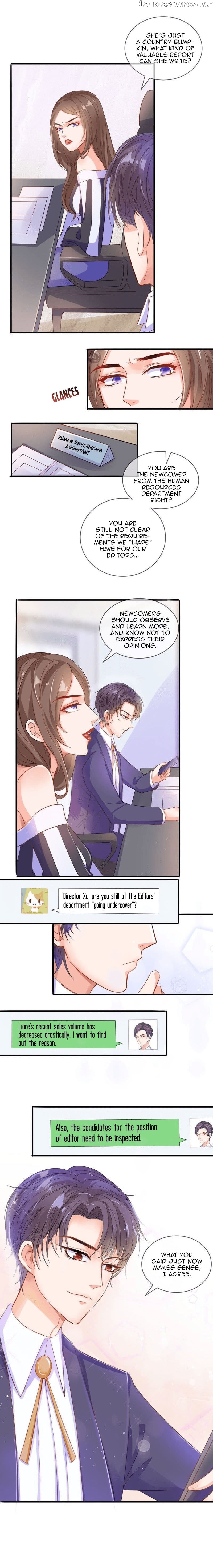 Prince Charming Has His Eyes On Me chapter 3 - page 6