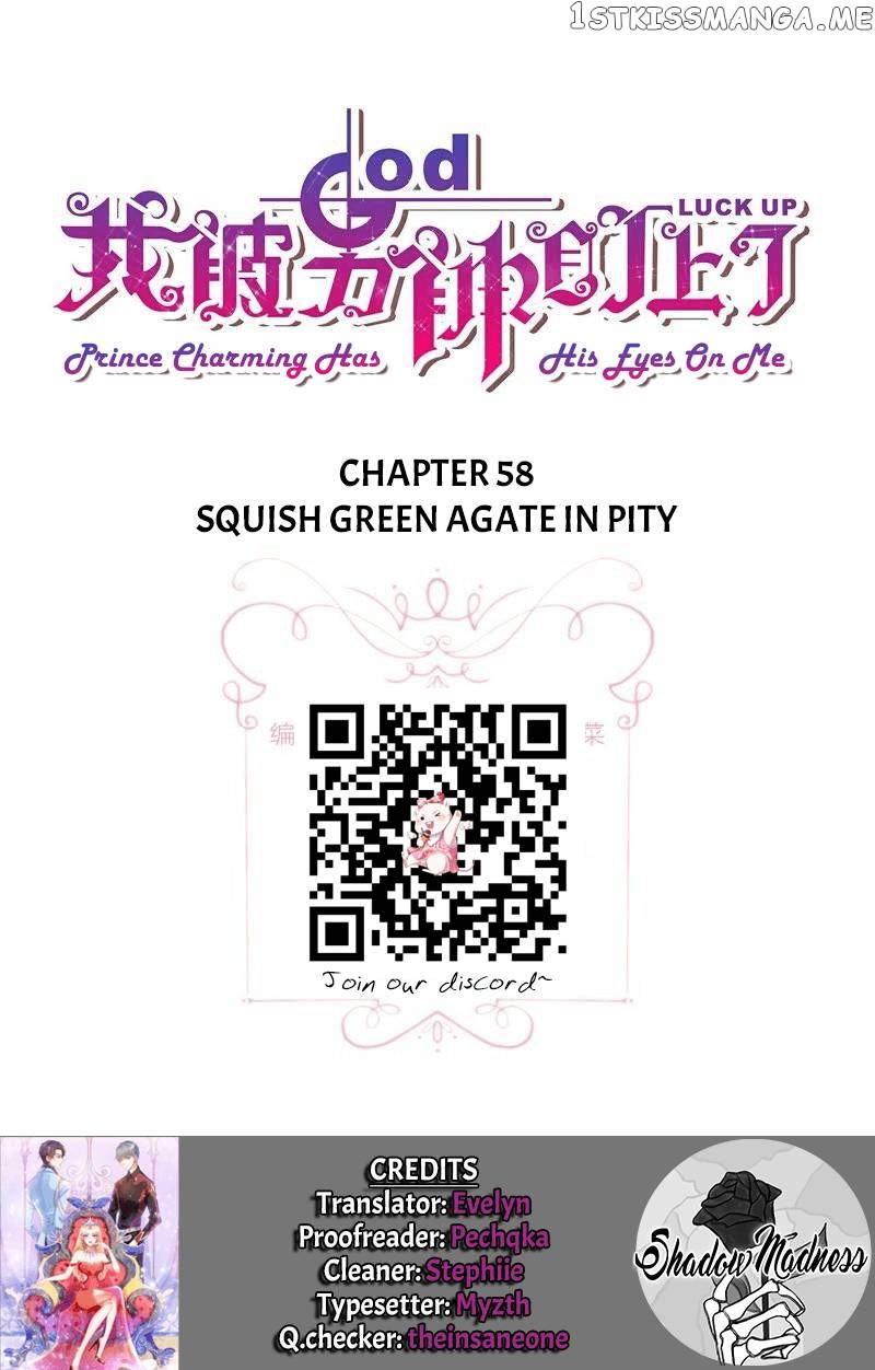 Prince Charming Has His Eyes On Me chapter 58 - page 1