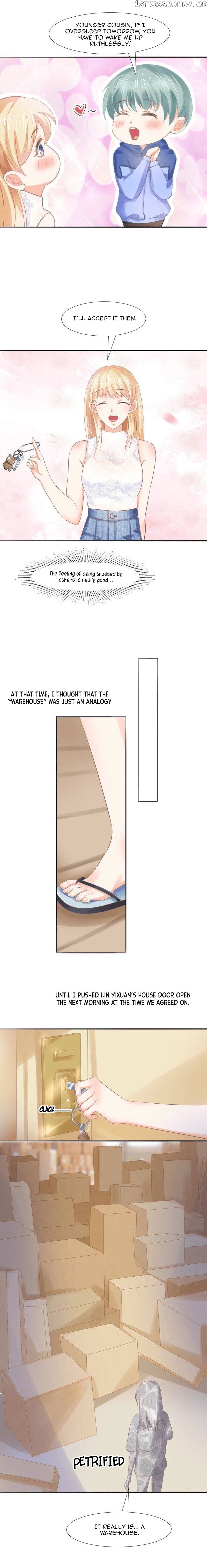 Prince Charming Has His Eyes On Me chapter 59 - page 8
