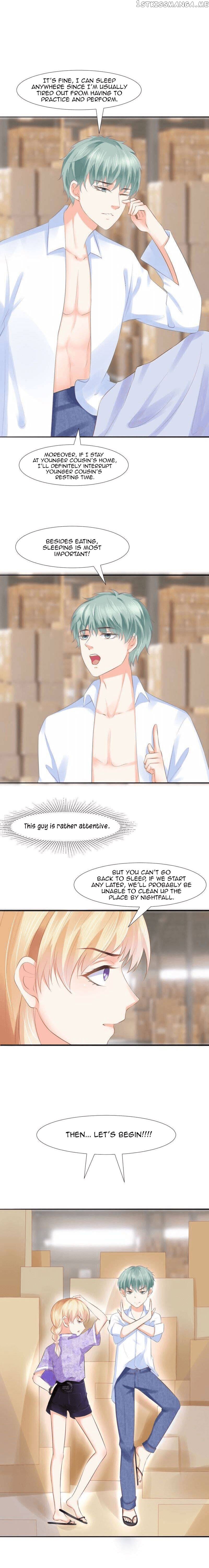Prince Charming Has His Eyes On Me chapter 60 - page 4